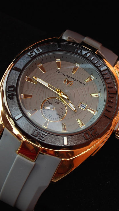 TECHNOMARINE  PARA HOMBRE REF-GD