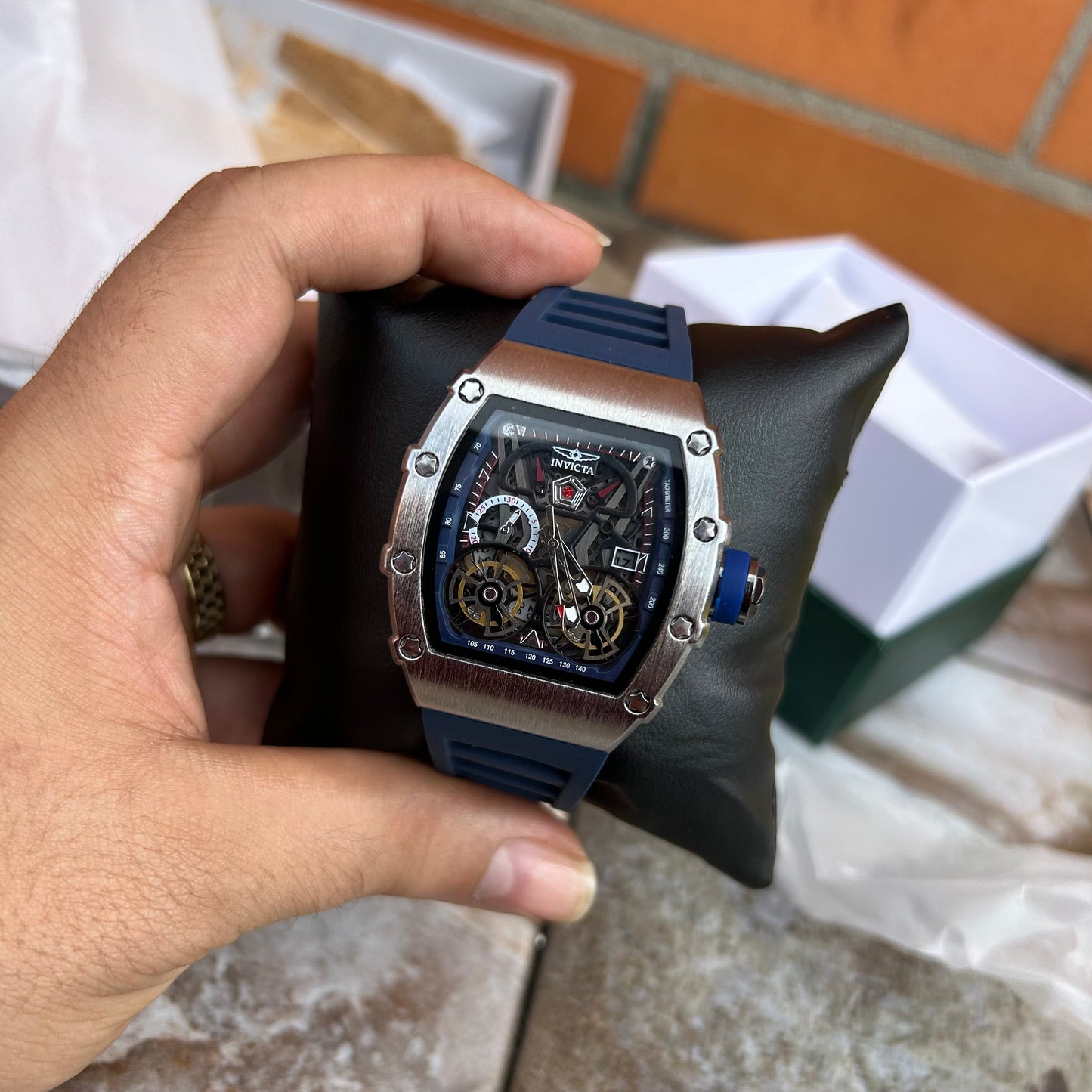 INVICTA X RICHARD MILLE VOLANTE REF-APA