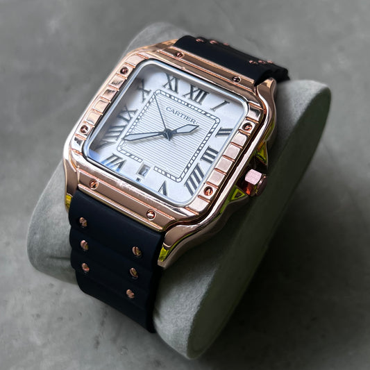 CARTIER DEPORTIVO PARA HOMBRE REF SANTOS N-CB