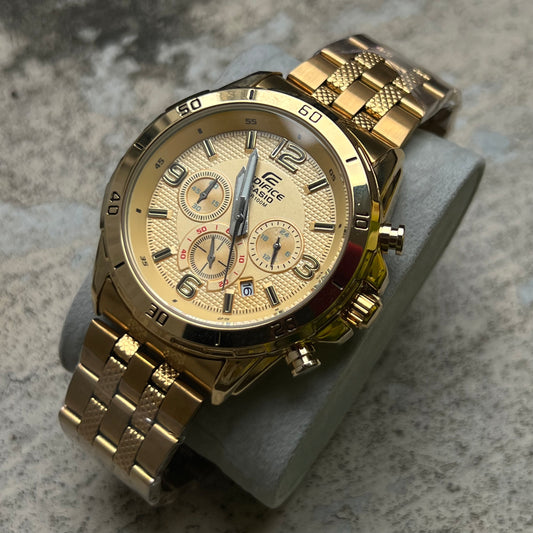 CASIO EDIFICE FUNCIONAL  PARA HOMBRE REF EFR538 D3