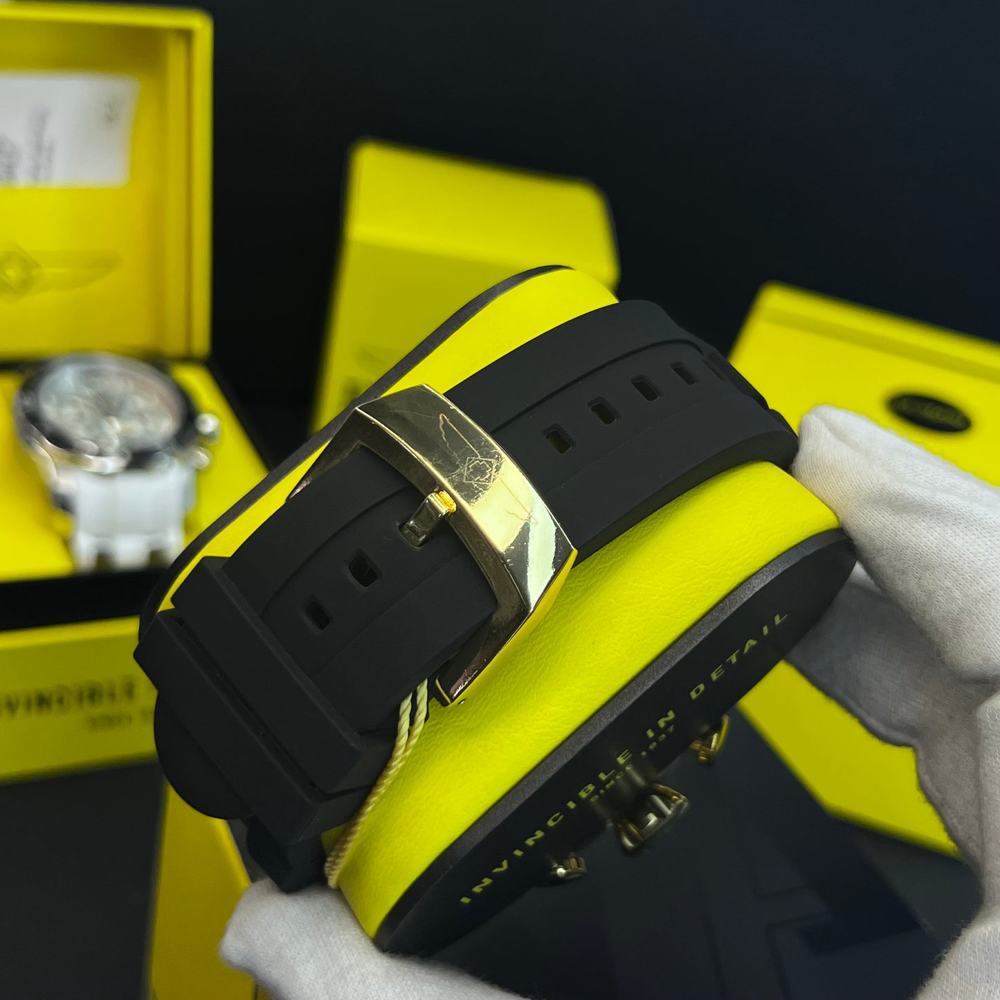 INVICTA THUNDERBOLT FUNCIONAL PARA HOMBRE REF-4654 ND2