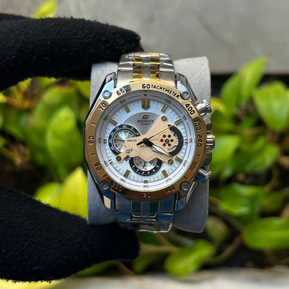 CASIO EDIFICE PARA HOMBRE REF EG550 BB