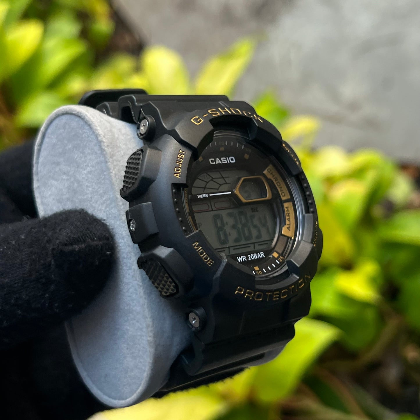 CASIO G-SHOCK PARA HOMBRE REF GD110 ND