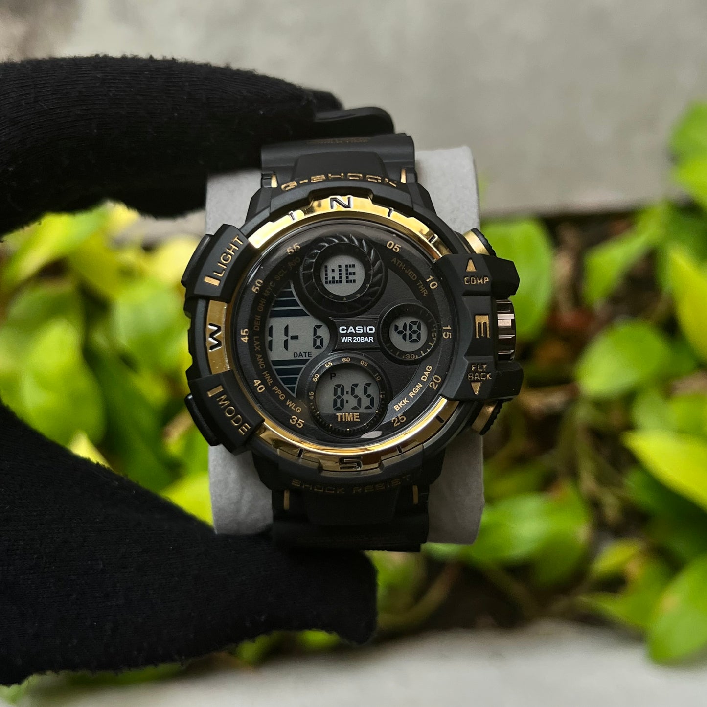 CASIO DEPORTIVO PARA HOMBRE REF-NDN