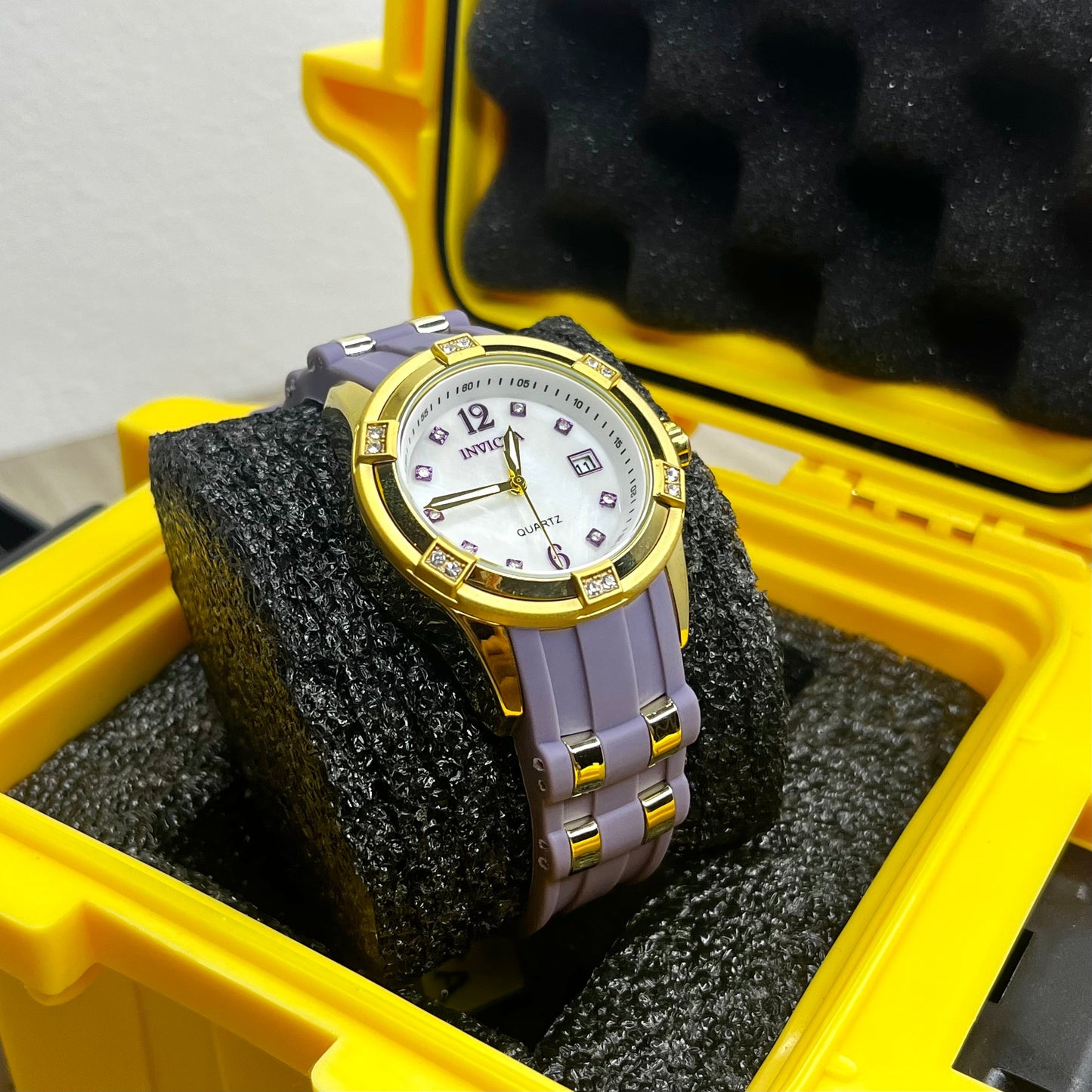 INVICTA ANGEL PARA DAMA REF-MO