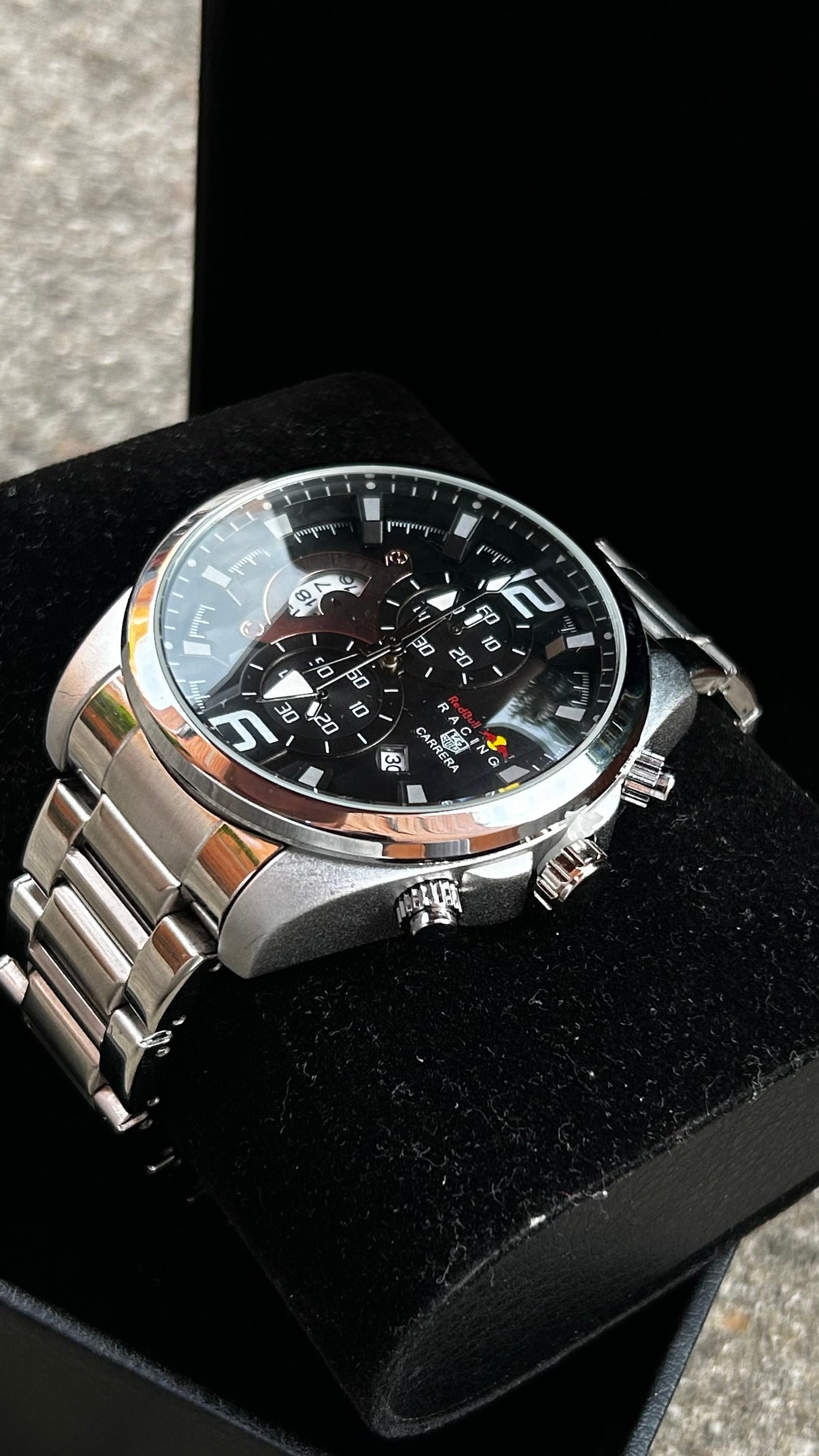 TAG HEUER CR7 CHRONOGRAF PARA HOMBRE REF-PLANRG