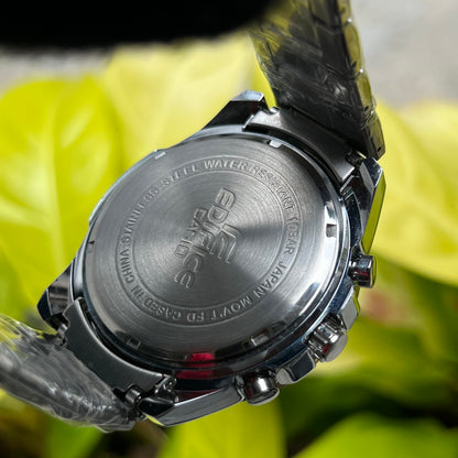 CASIO EDIFICE PARA HOMBRE REF PLANET BD