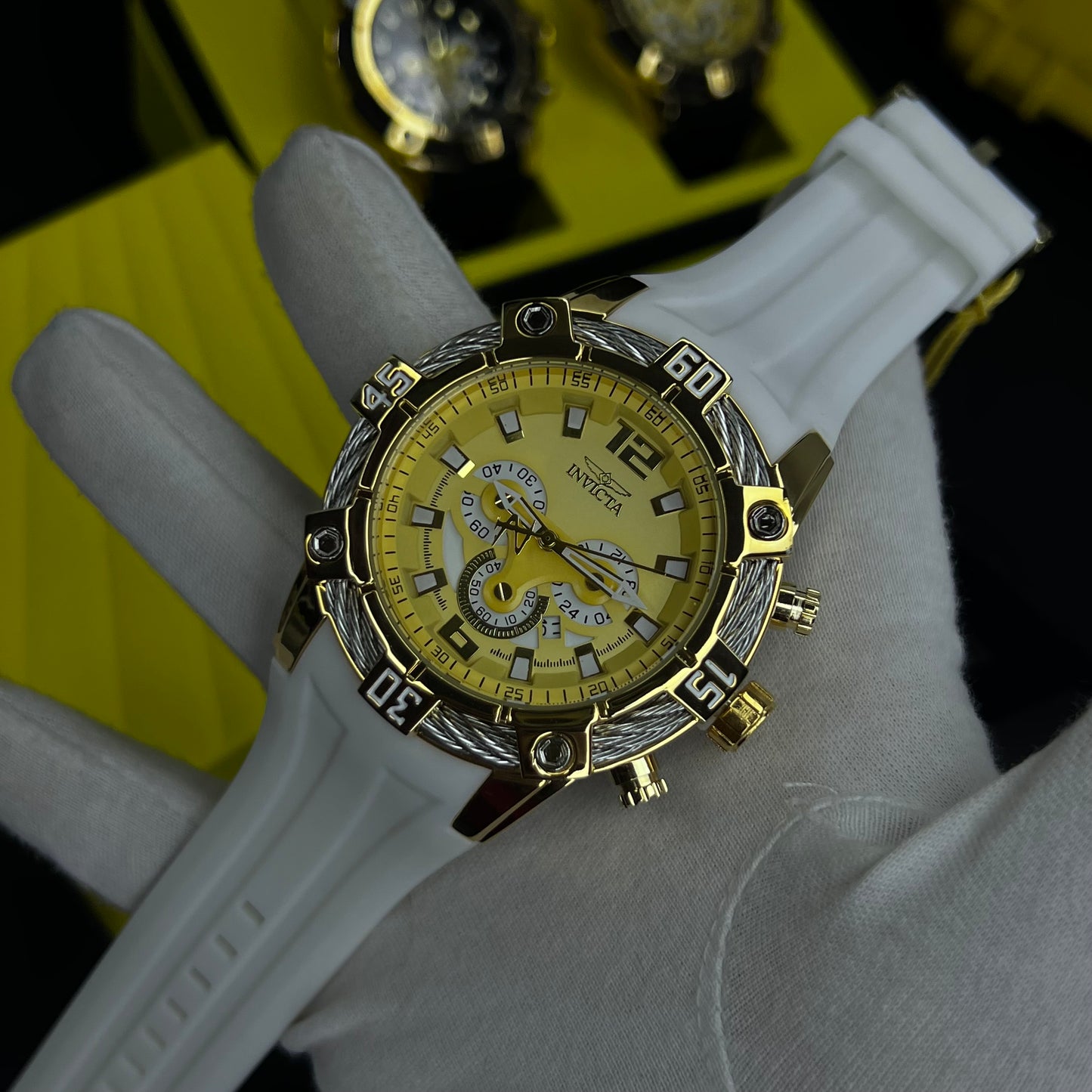 INVICTA BOLT PARA HOMBRE REF 3328-BD2
