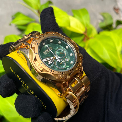 INVICTA RESERVE CHAOS FUNCIONAL PARA HOMBRE REF D-DV