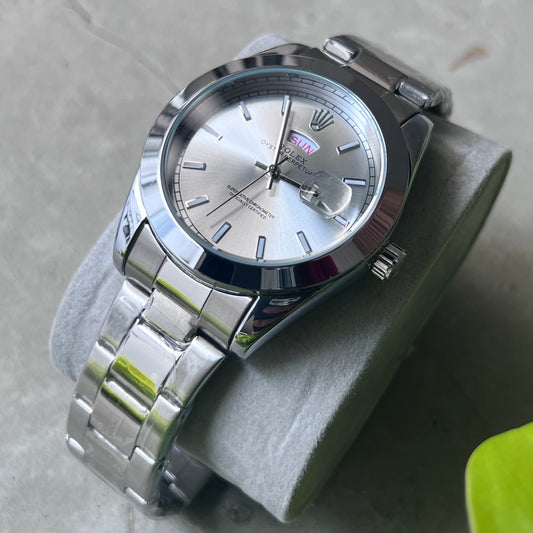 RLX DATEJUST PARA HOMBRE REF-P3
