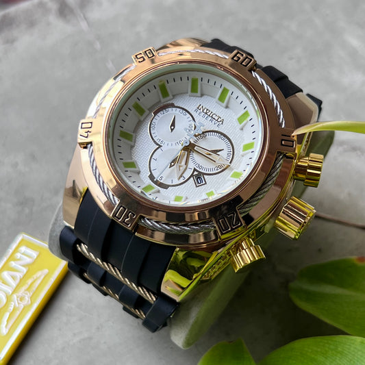INVICTA RESERVE PARA HOMBRE REF3719-NDB