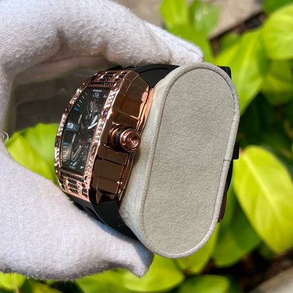 RICHARD MILLE CUBANO AUTOMATIC PARA HOMBRE-NRN
