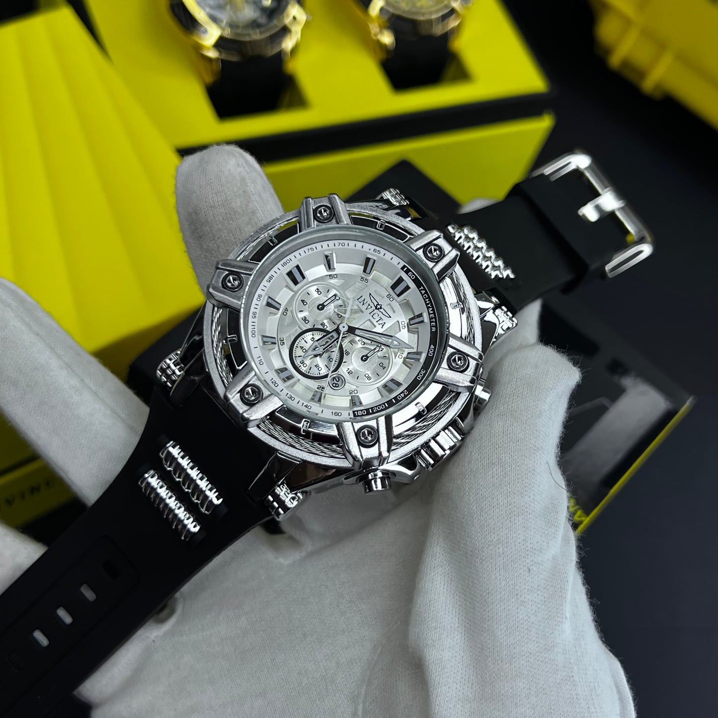 INVICTA BOLT PARA HOMBRE REF 3554-NPB