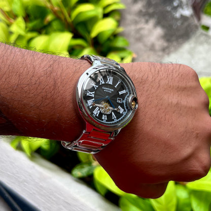 CARTIER ROMANO PARA HOMBRE REF-BPN