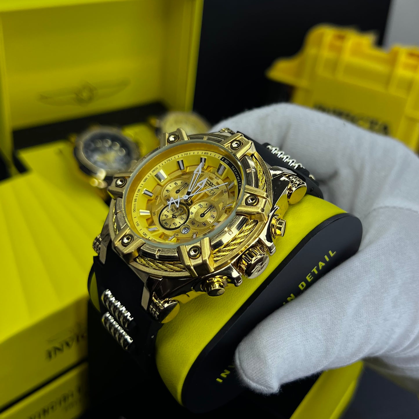 INVICTA BOLT PARA HOMBRE REF 3554-ND2