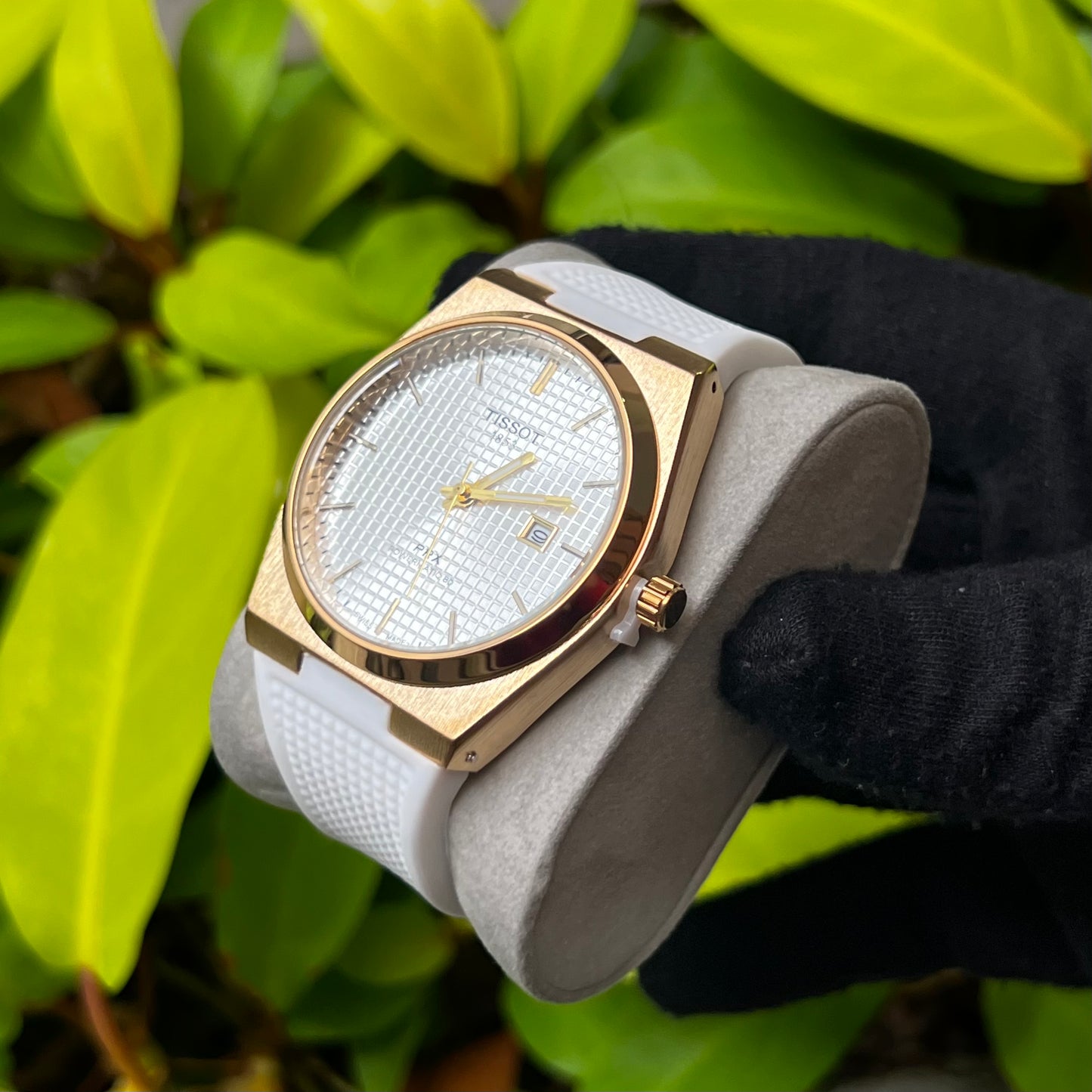TISSOT PRX DEPORTIVO PARA HOMBRE REF-BDB