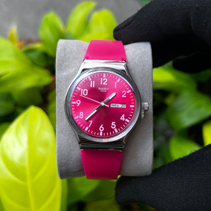SWATCH PLANO PARA DAMA REF-FPF
