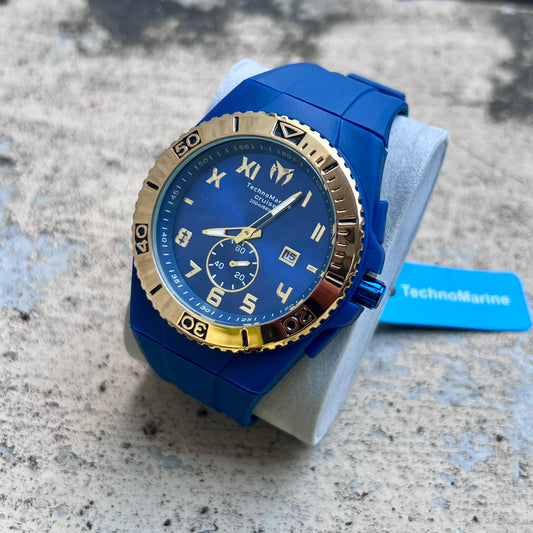 TECHNOMARINE MANTA PARA HOMBRE REF-AA