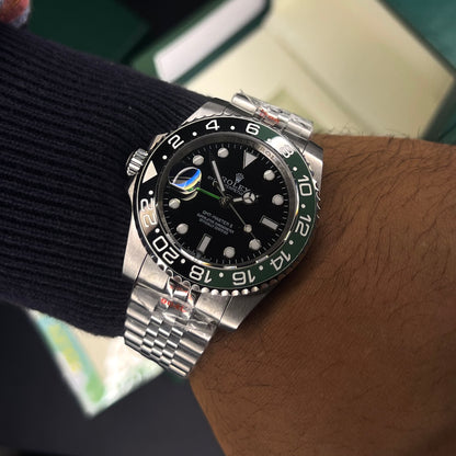 RLX GMT-MÁSTER ll 1.1 AUTOMÁTICO PARA HOMBRE REF-SPRITE