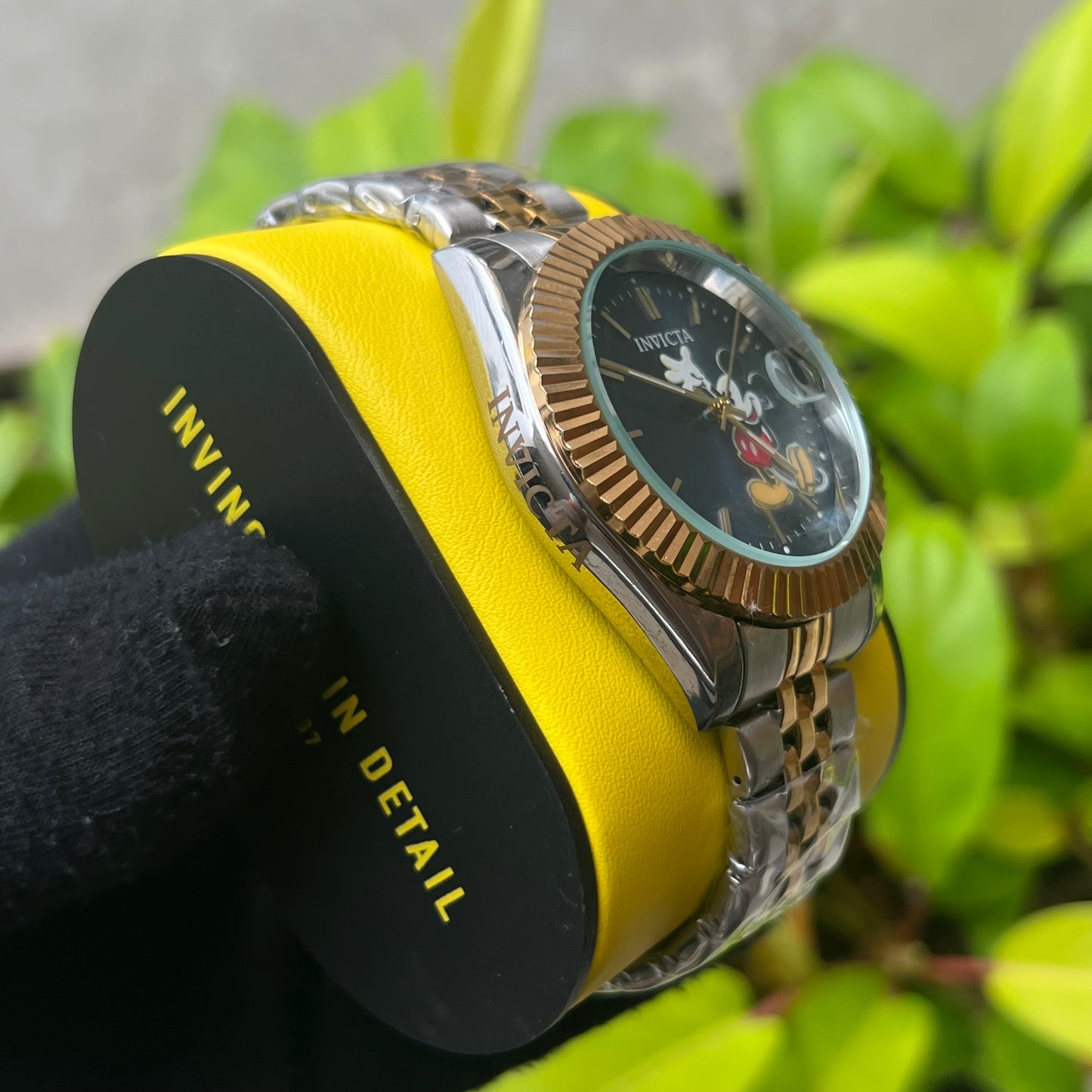 INVICTA DISNEY PARA HOMBRE REF MICKEY MOUSE BDA