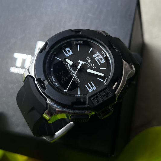 TISOTT T-RACE TOUCH PARA HOMBRE REF - N3