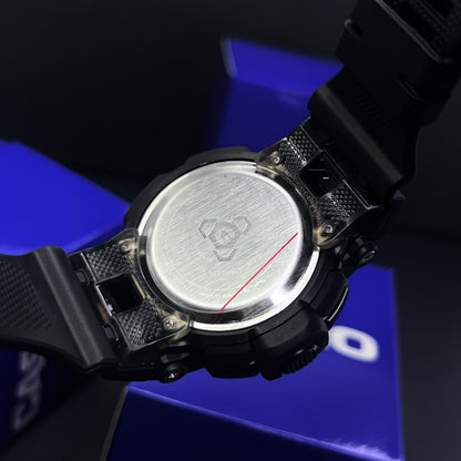 CASIO G-SHOCK PARA HOMBRE REF-GBA900 N3