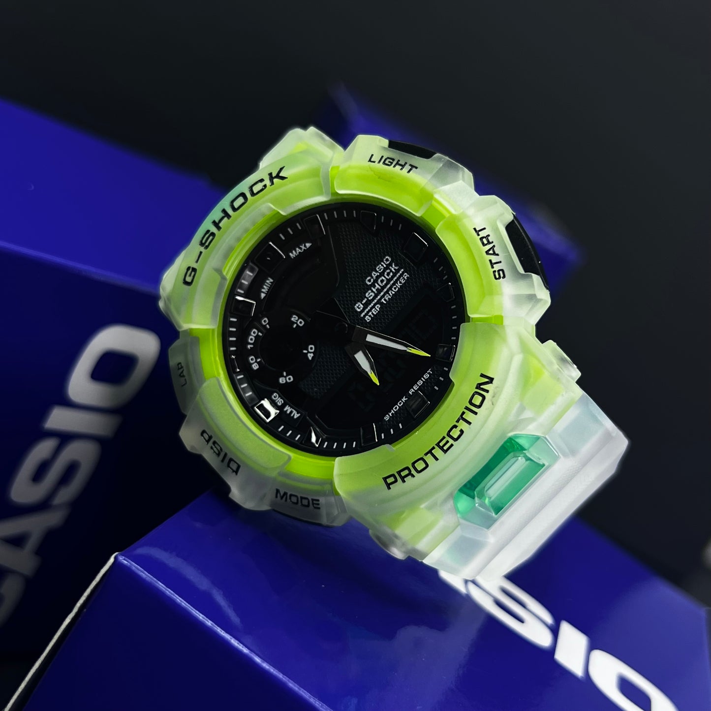 CASIO G-SHOCK PARA HOMBRE REF-GBA900 TV