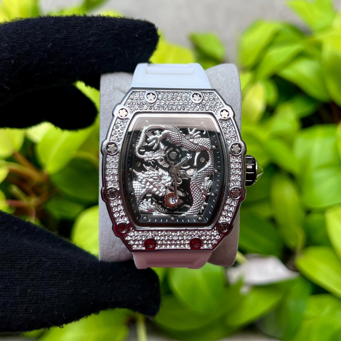 RICHARD MILLE DRAGON PARA HOMBRE REF-BP2