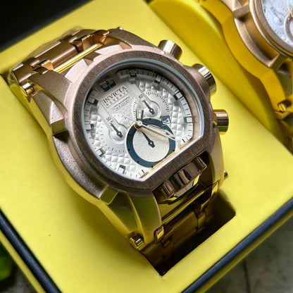 INVICTA BOLT ACERO PAREJA  REF-D2B