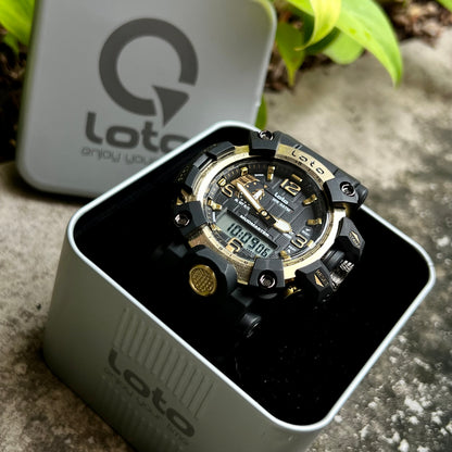 LOTO ORIGINAL PARA HOMBRE DEPORTIVO REF-2423 ND