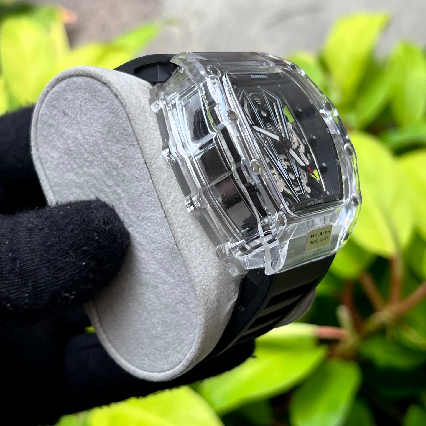 RICHARD MILLE PARA HOMBRE REF-NT