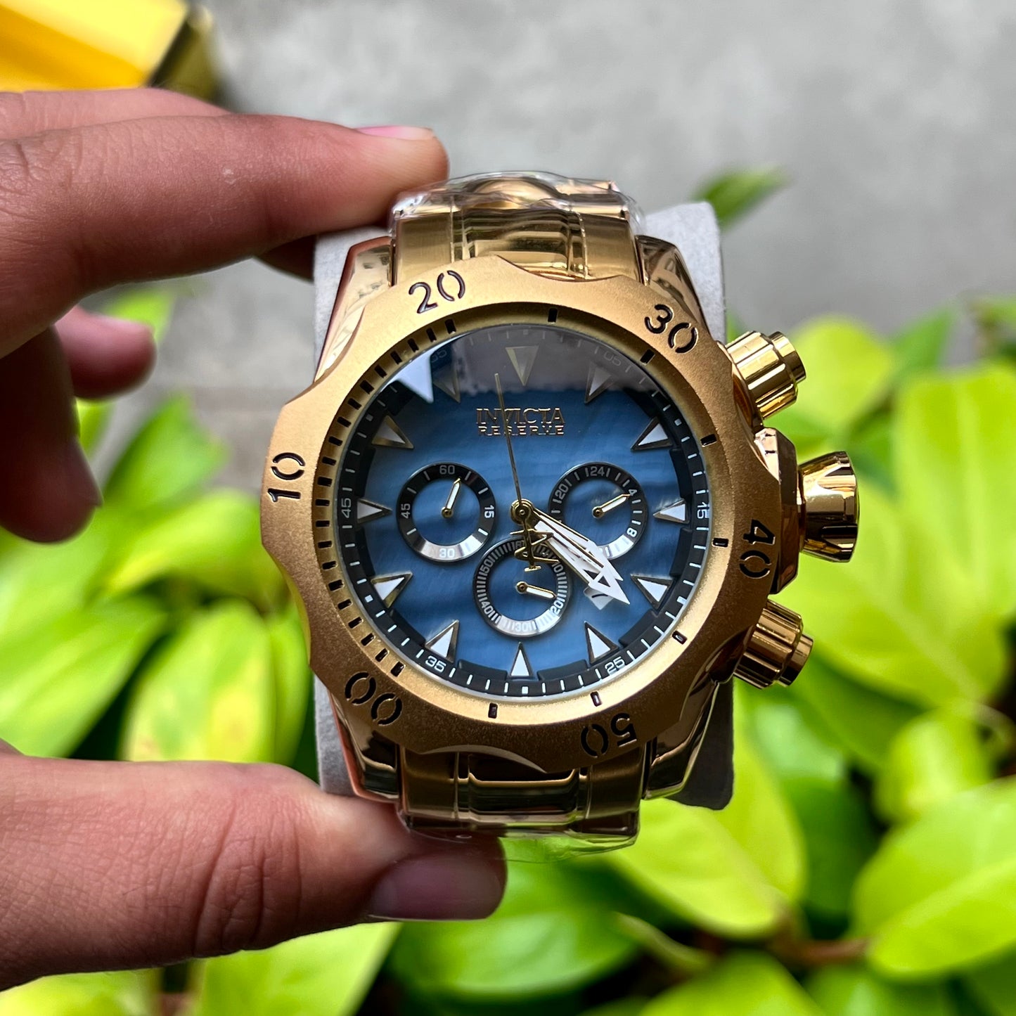 INVICTA VENOM FUNCIONAL PARA HOMBRE REF-DC