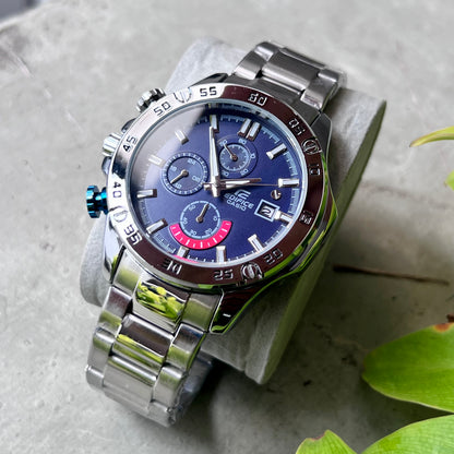 CASIO EDIFICE FUNCIONAL PARA HOMBRE REF620-PA