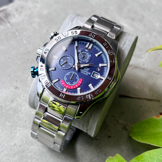 CASIO EDIFICE FUNCIONAL PARA HOMBRE REF620-PA