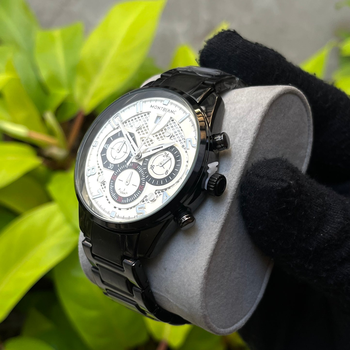 MONT BLANC FUNCIONAL PARA HOMBRE REF TIMEWALKER NB