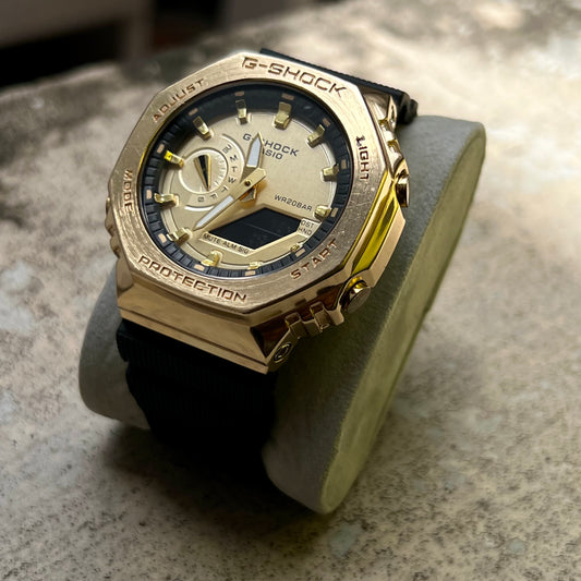 CASIO G-SHOCK PARA HOMBRE REF GM2100 ND