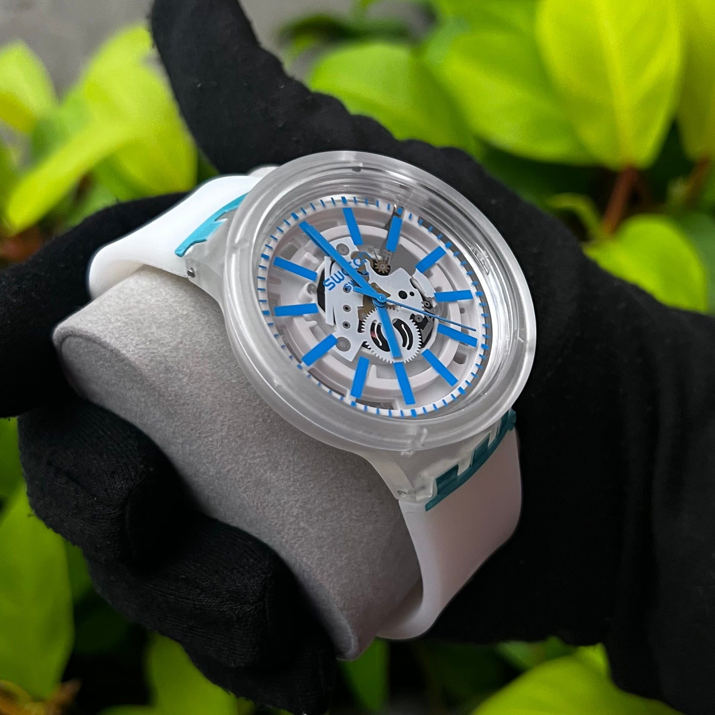 SWATCH JELLY COLOR’S PARA HOMBRE REF BA