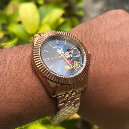 INVICTA DISNEY PARA HOMBRE REF MICKEY MOUSE CA