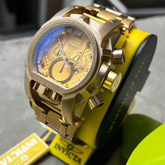 INVICTA BOLT ZEUS METÁLICO PARA HOMBRE REF D-D2