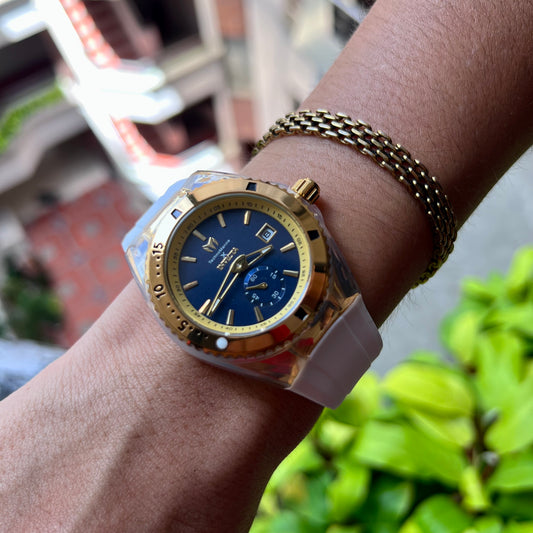INVICTA x TECHNOMARINE PARA DAMA REF-BDA