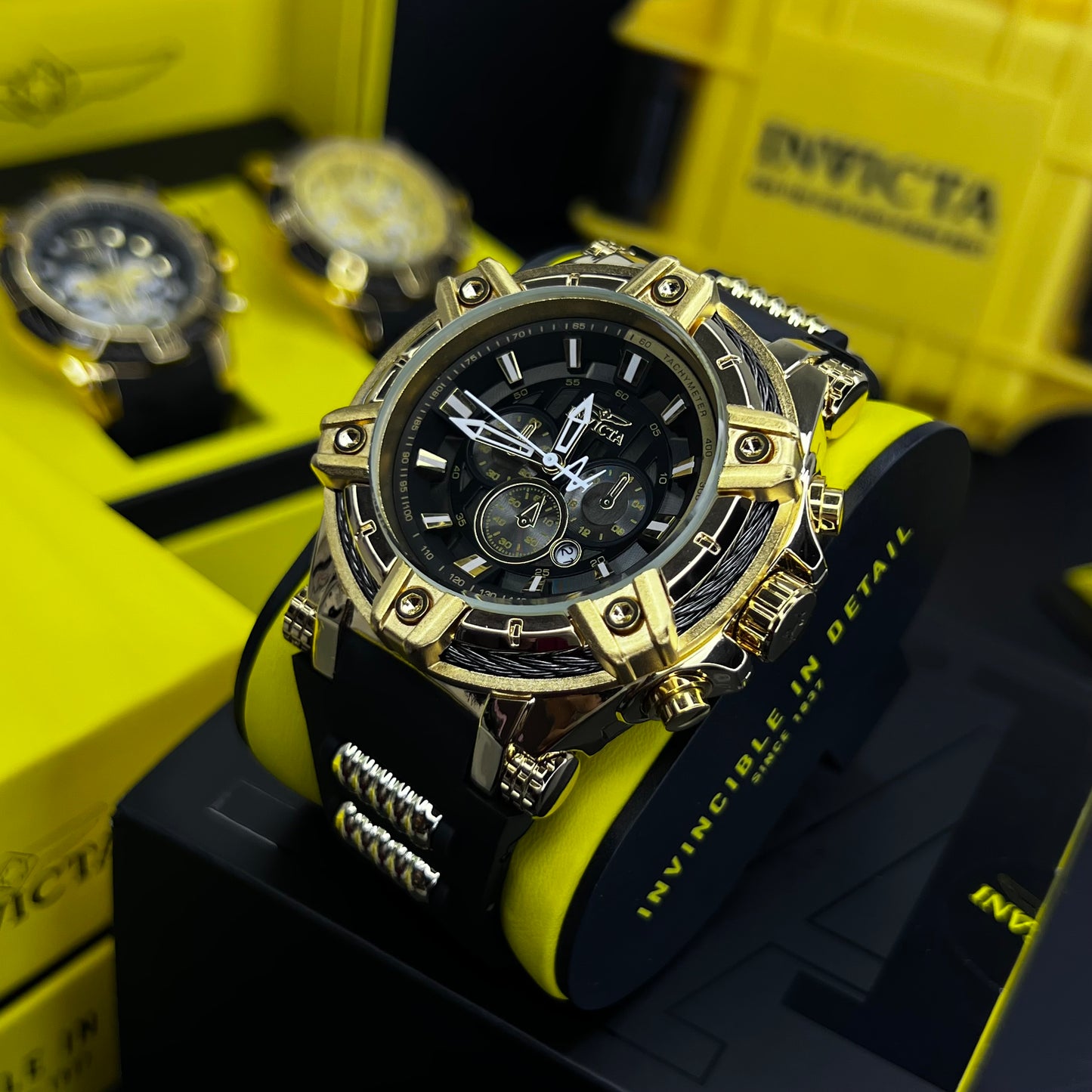 INVICTA BOLT PARA HOMBRE REF 3554-NDN