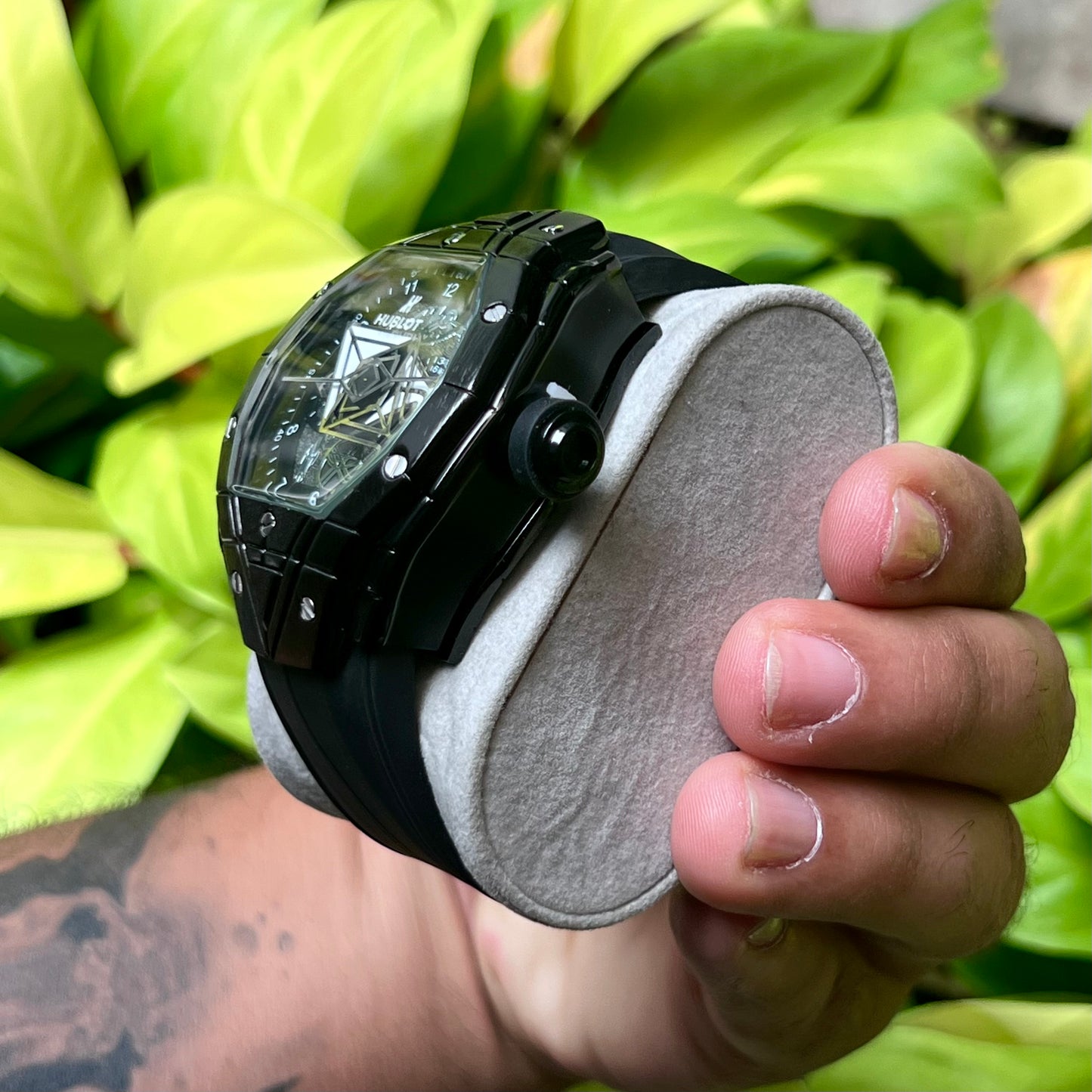 HUBLOT SPIRIT OF BIG BANG PARA HOMBRE REF-N3