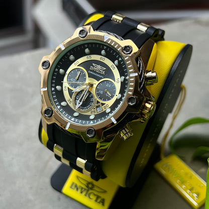 INVICTA BOLT FUNCIONAL PARA HOMBRE REF 2675 NDN