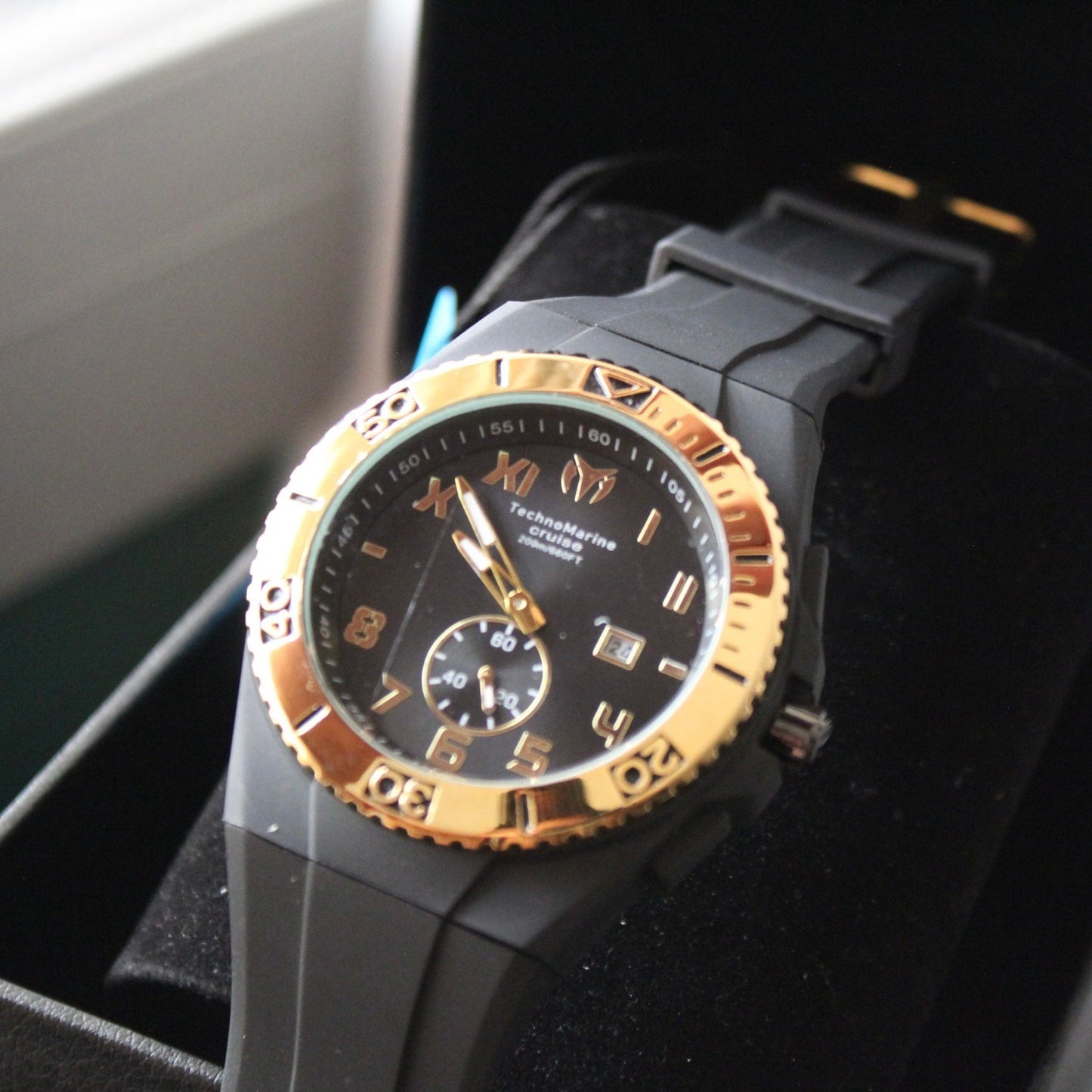 TECHNOMARINE MANTA PARA HOMBRE REF-NN