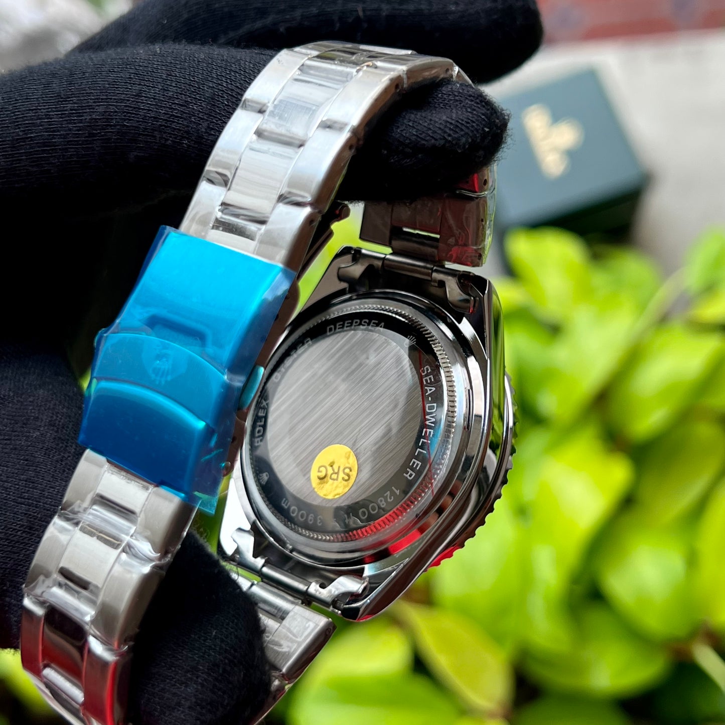 R0LEX SUBMARINE PARA HOMBRE -REF-PV2