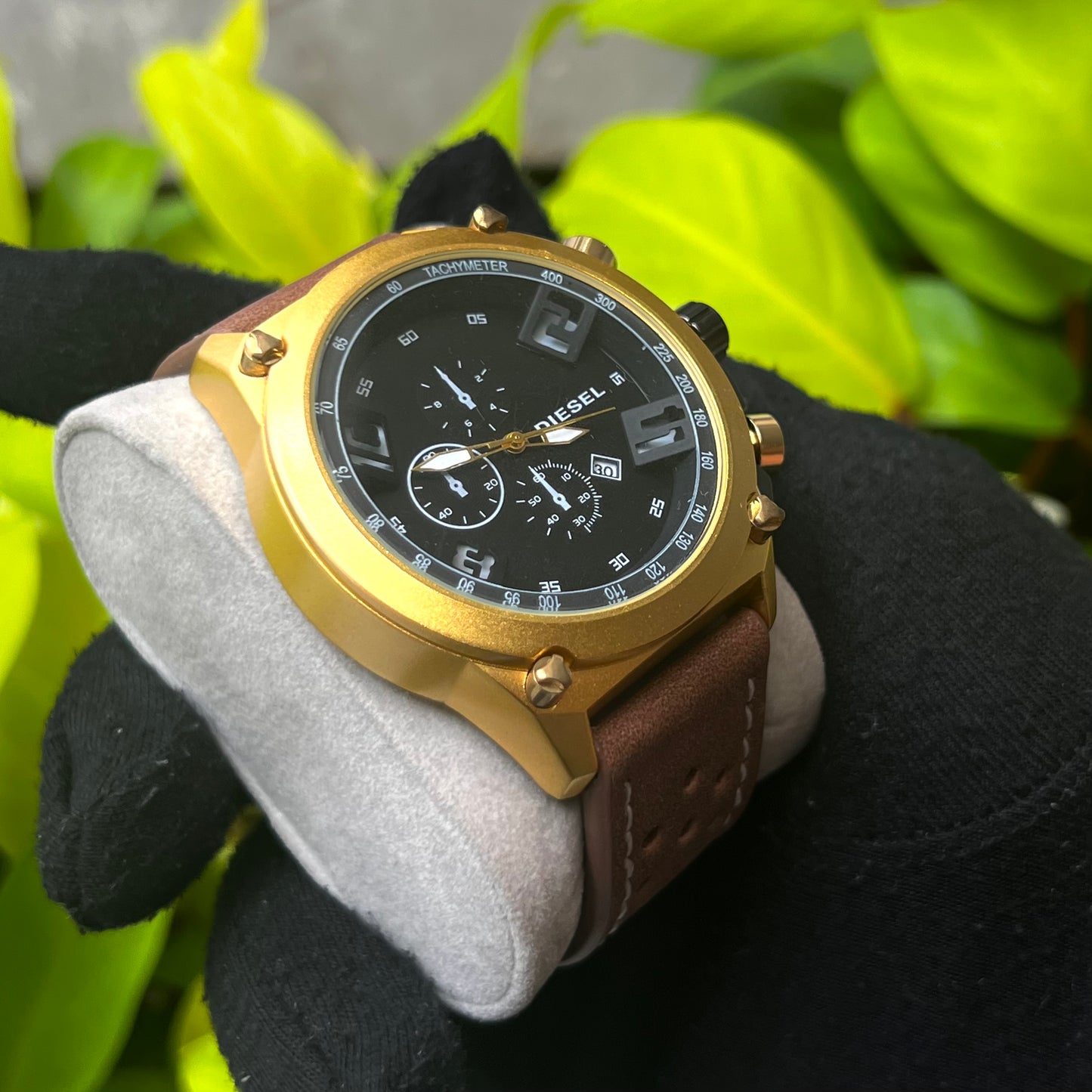 DIESEL EN CUERO PARA HOMBRE REF 7730MDN