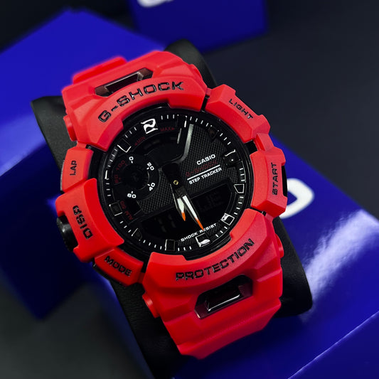 CASIO G-SHOCK PARA HOMBRE REF-GBA900 RN