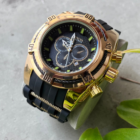 INVICTA RESERVE PARA HOMBRE REF3719-NDN