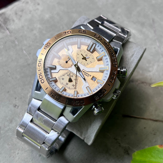 CASIO EDIFICE FUNCIONAL PARA HOMBRE REF EQB2000-PD2