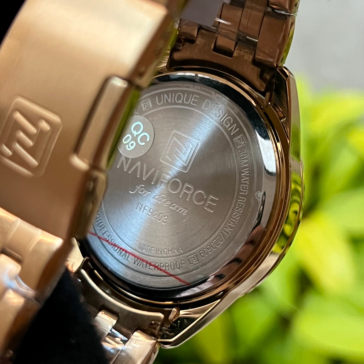 NAVIFORCE ORIGINAL PARA HOMBRE REF-9203-D2V